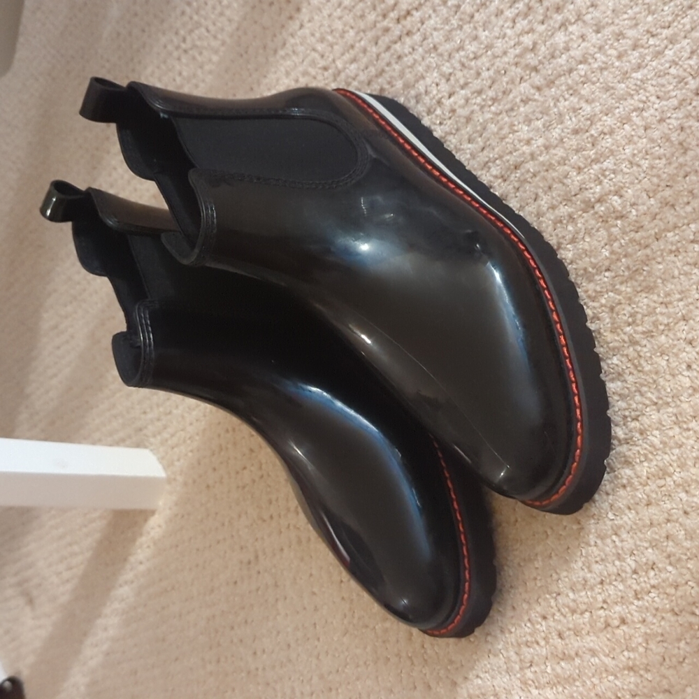 Cougar Rain Boots - Short sz 10